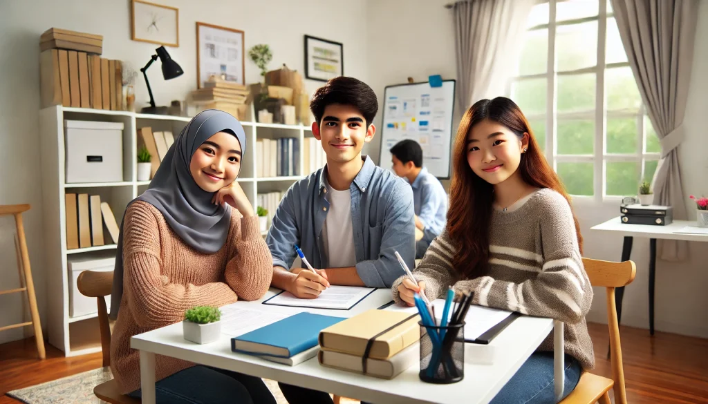 SMP Homeschool